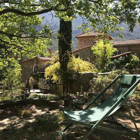 L'Abri La Vall Sorède 외부 사진