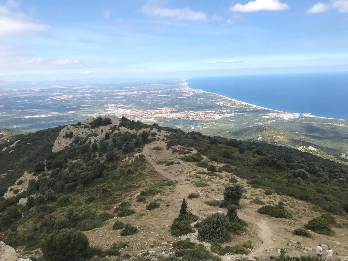 L'Abri La Vall Sorède 외부 사진