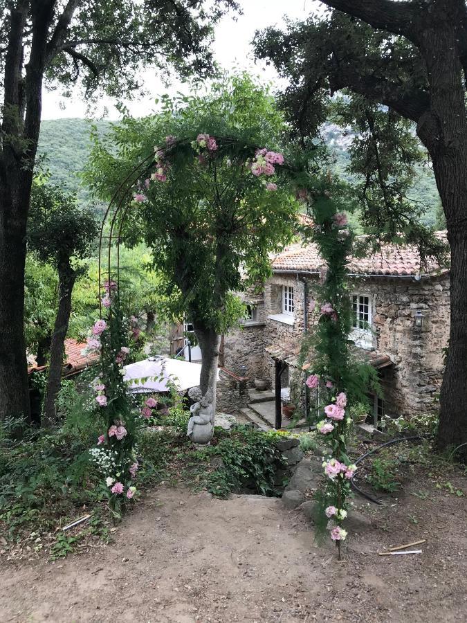 L'Abri La Vall Sorède 외부 사진