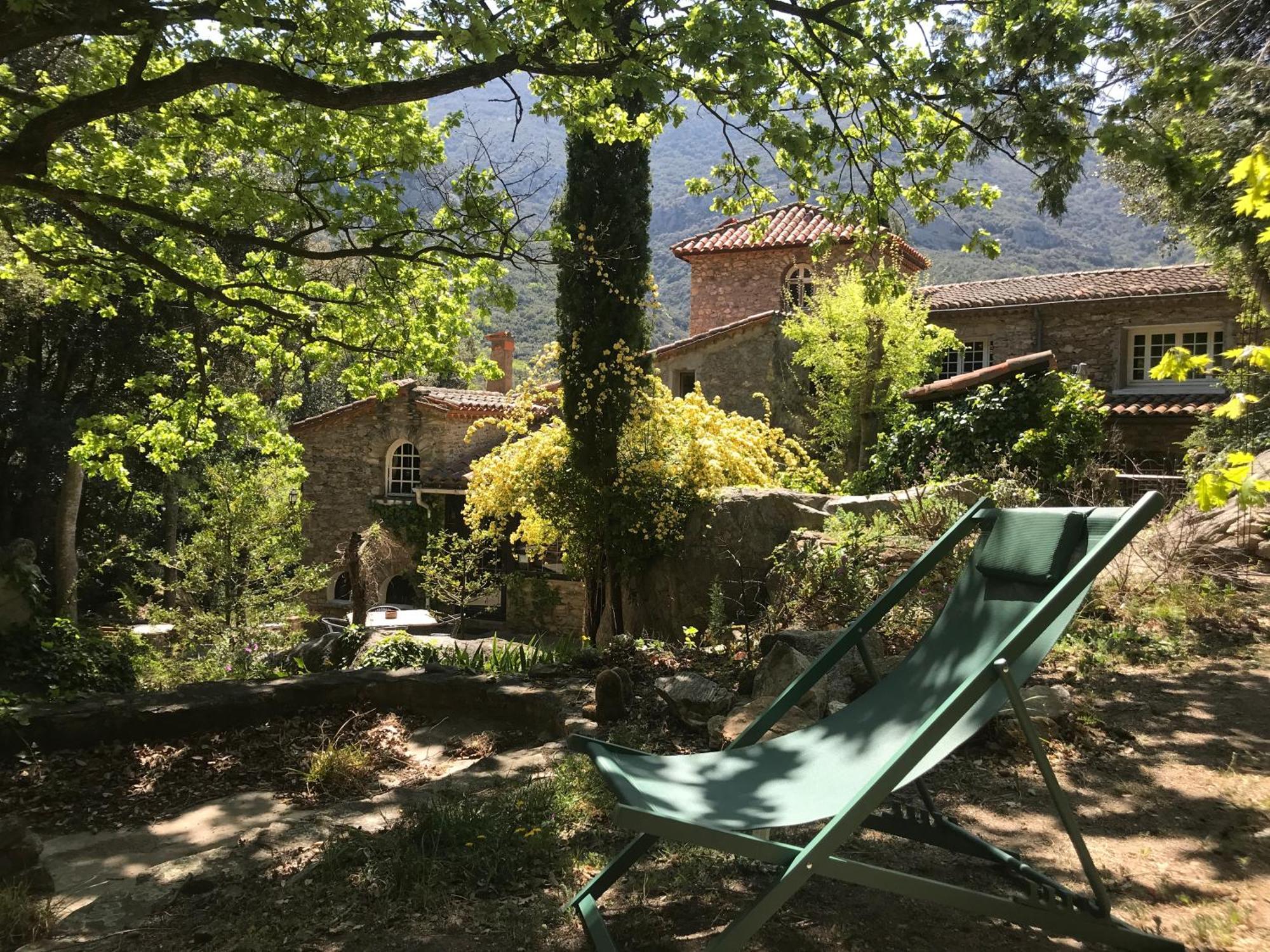 L'Abri La Vall Sorède 외부 사진