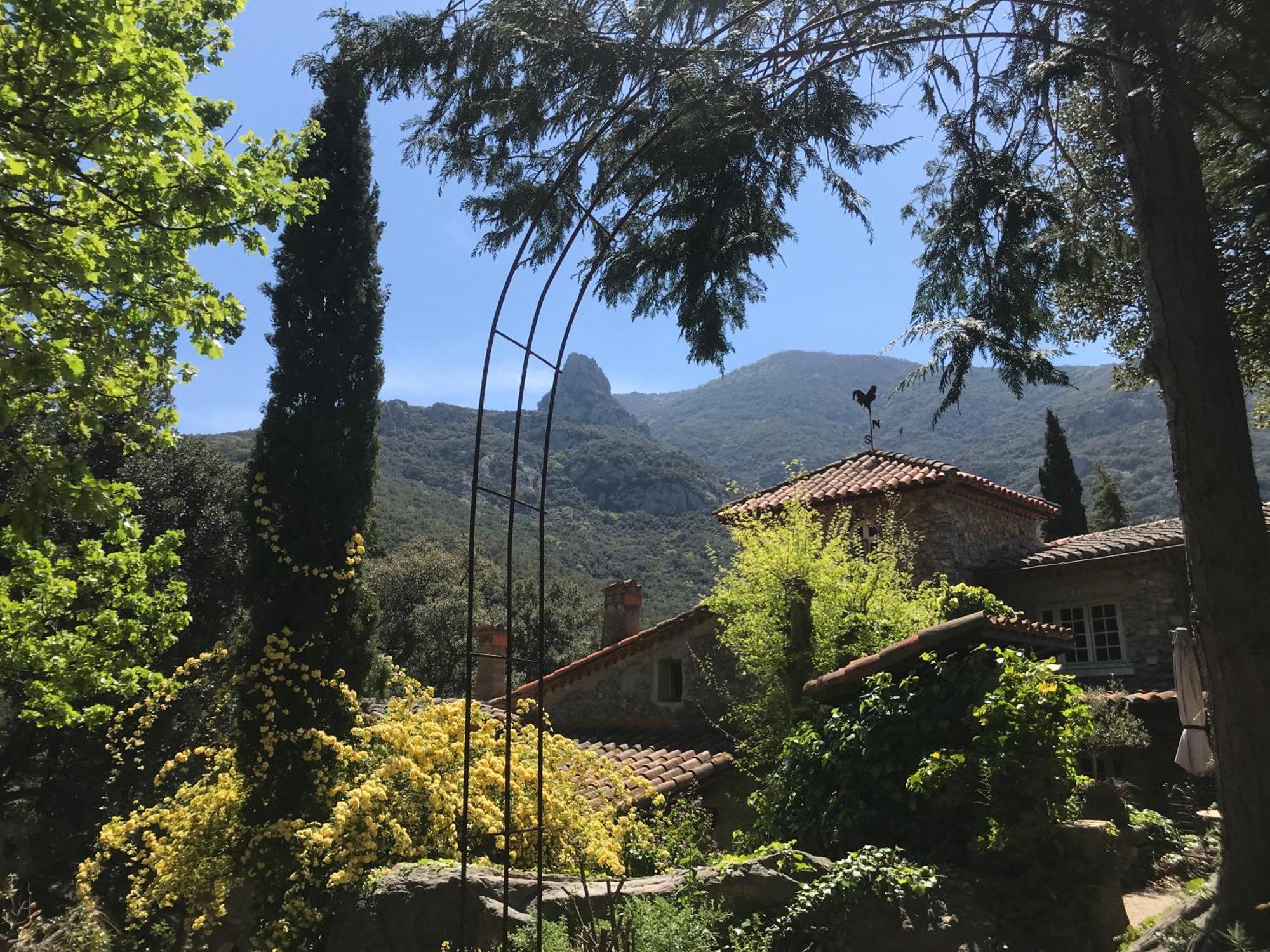 L'Abri La Vall Sorède 외부 사진